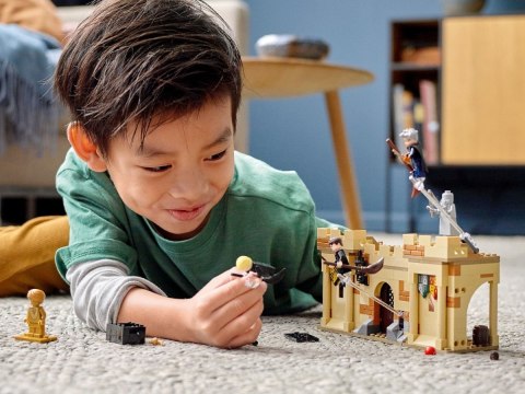 Klocki Harry Potter 76395 Pierwsza lekcja latania LEGO Klocki Harry Potter 76395 Pierwsza lekcja latania LEGO