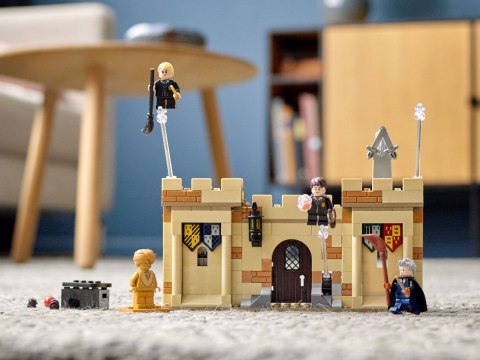 Klocki Harry Potter 76395 Pierwsza lekcja latania LEGO Klocki Harry Potter 76395 Pierwsza lekcja latania LEGO
