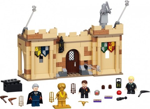 Klocki Harry Potter 76395 Pierwsza lekcja latania LEGO Klocki Harry Potter 76395 Pierwsza lekcja latania LEGO