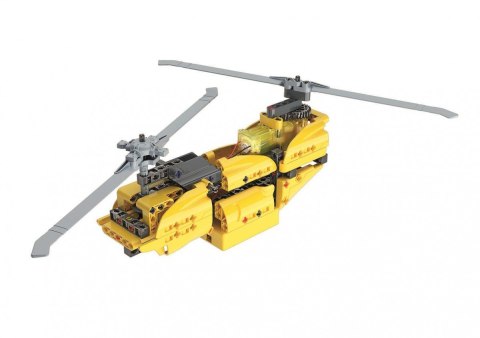 Laboratorium mechaniki Helikopter ratowniczy Clementoni Laboratorium mechaniki Helikopter ratowniczy Clementoni
