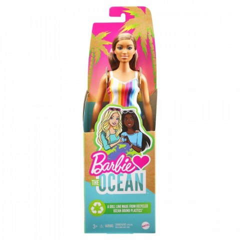 Lalka Barbie Loves the Ocean Latynoska Mattel Lalka Barbie Loves the Ocean Latynoska Mattel