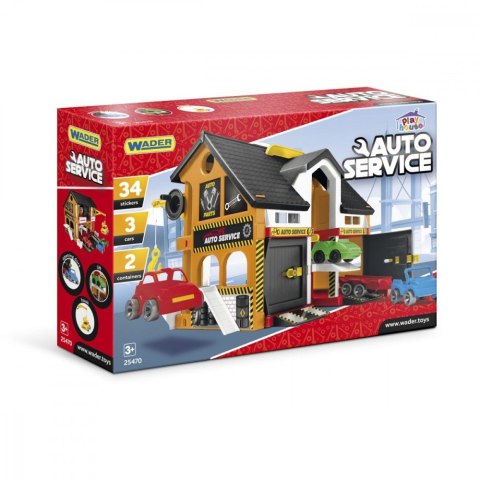 Play House Auto serwis Wader Play House Auto serwis Wader