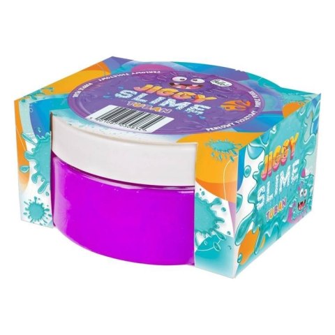 Slime Jiggly - fioletowy perłowy 200g TUBAN Slime Jiggly - fioletowy perłowy 200g TUBAN