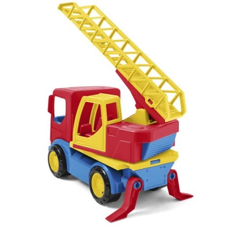 Tech Truck Straż pożarna Wader Tech Truck Straż pożarna Wader