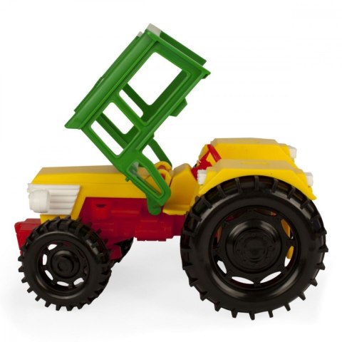 Traktor z przyczepą Wader Traktor z przyczepą Wader