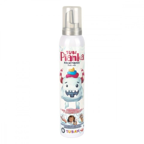 Tubi Pianka - Biała Ala 200 ml TUBAN Tubi Pianka - Biała Ala 200 ml TUBAN