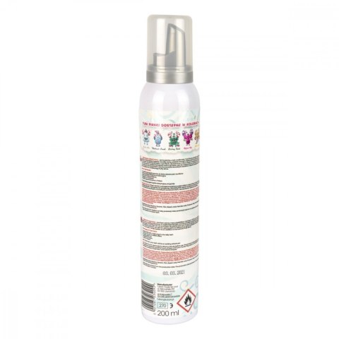 Tubi Pianka - Biała Ala 200 ml TUBAN Tubi Pianka - Biała Ala 200 ml TUBAN