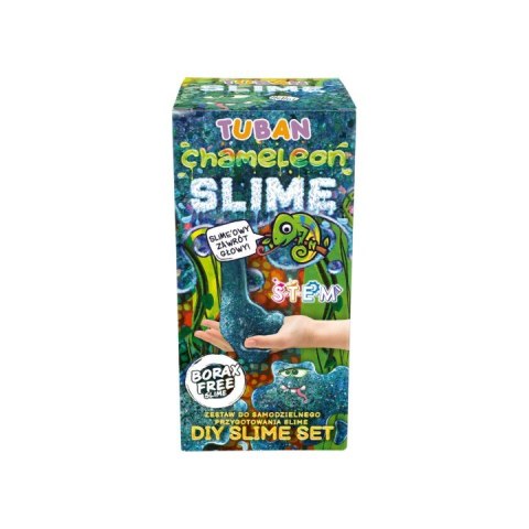 Zestaw Slime DIY Kameleon TUBAN Zestaw Slime DIY Kameleon TUBAN