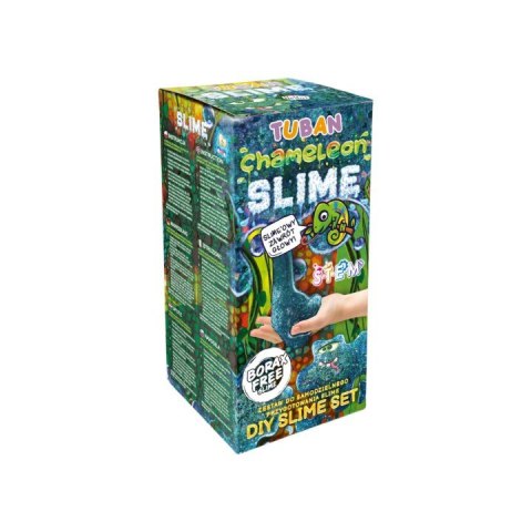 Zestaw Slime DIY Kameleon TUBAN Zestaw Slime DIY Kameleon TUBAN