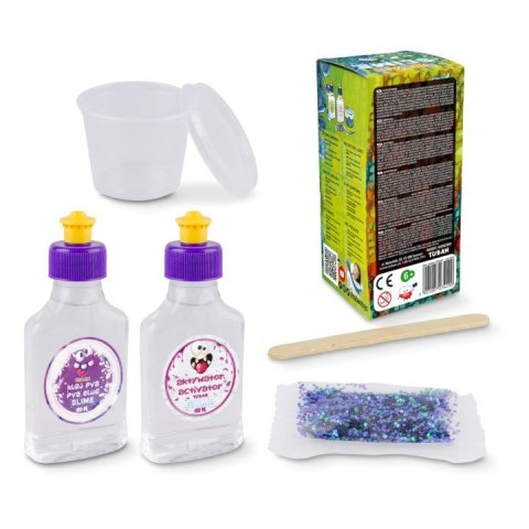 Zestaw Slime DIY Kameleon TUBAN Zestaw Slime DIY Kameleon TUBAN