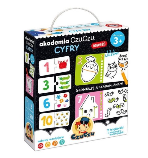 Akademia - Cyfry CzuCzu Akademia - Cyfry CzuCzu