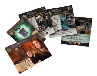 Dodatek do gry Harry Potter Hogwarts Battle Zaklęcia i eliksiry Rebel