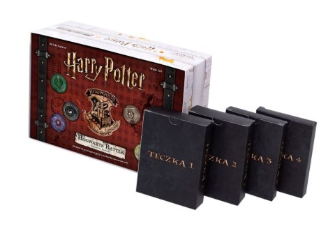 Dodatek do gry Harry Potter Hogwarts Battle Zaklęcia i eliksiry Rebel Dodatek do gry Harry Potter Hogwarts Battle Zaklęcia i eliksiry Rebel