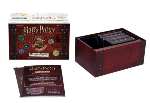 Dodatek do gry Harry Potter Hogwarts Battle Zaklęcia i eliksiry Rebel Dodatek do gry Harry Potter Hogwarts Battle Zaklęcia i eliksiry Rebel