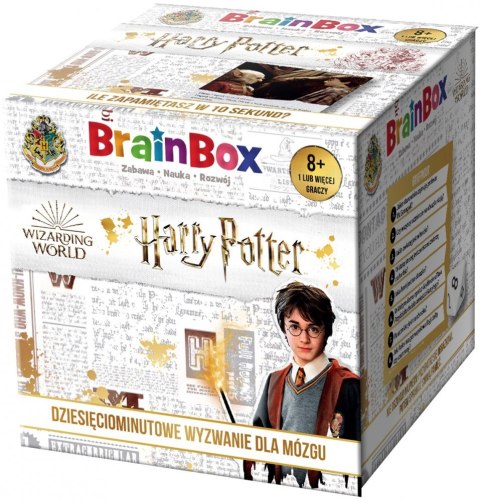 Gra BrainBox Harry Potter Rebel Gra BrainBox Harry Potter Rebel