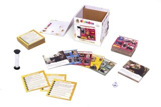 Gra BrainBox Harry Potter Rebel