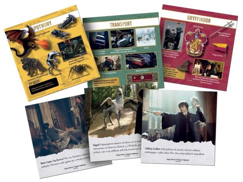 Gra BrainBox Harry Potter Rebel Gra BrainBox Harry Potter Rebel