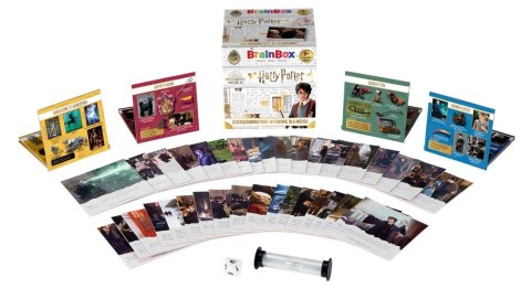 Gra BrainBox Harry Potter Rebel Gra BrainBox Harry Potter Rebel