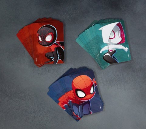 Gra Marvel United: Enter the Spider-Verse (polska edycja) Portal Games Gra Marvel United: Enter the Spider-Verse (polska edycja) Portal Games