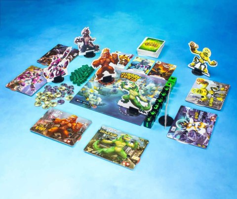 Gra Potwory w Tokio Portal Games Gra Potwory w Tokio Portal Games