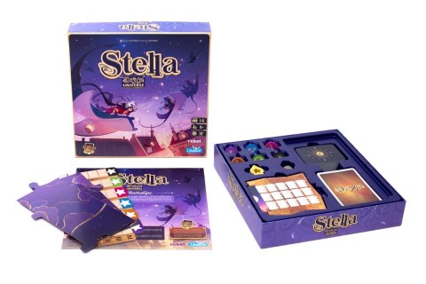 Gra Stella Rebel Gra Stella Rebel