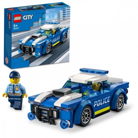Klocki City 60312 Radiowóz LEGO Klocki City 60312 Radiowóz LEGO
