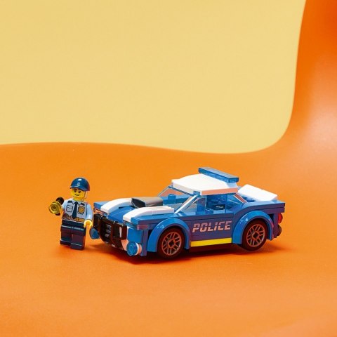 Klocki City 60312 Radiowóz LEGO Klocki City 60312 Radiowóz LEGO