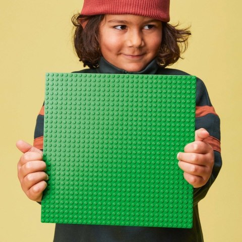 Klocki Classic 11023 Zielona płytka konstrukcyjna LEGO Klocki Classic 11023 Zielona płytka konstrukcyjna LEGO