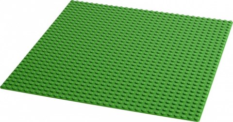 Klocki Classic 11023 Zielona płytka konstrukcyjna LEGO Klocki Classic 11023 Zielona płytka konstrukcyjna LEGO
