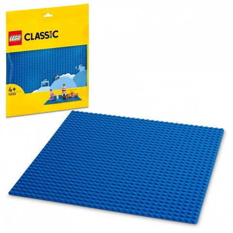 Klocki Classic 11025 Niebieska płytka konstrukcyjna LEGO Klocki Classic 11025 Niebieska płytka konstrukcyjna LEGO