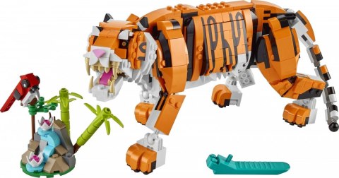 Klocki Creator 31129 Majestatyczny tygrys LEGO Klocki Creator 31129 Majestatyczny tygrys LEGO