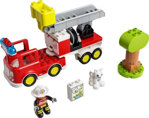 Klocki DUPLO 10969 Wóz strażacki LEGO Klocki DUPLO 10969 Wóz strażacki LEGO