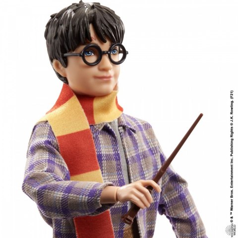 Zestaw z lalką Harry Potter Peron 9 3/4 Mattel Zestaw z lalką Harry Potter Peron 9 3/4 Mattel