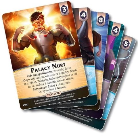 Gra Aeon's End Pogrzebane Sekrety dodatek Portal Games Gra Aeon's End Pogrzebane Sekrety dodatek Portal Games