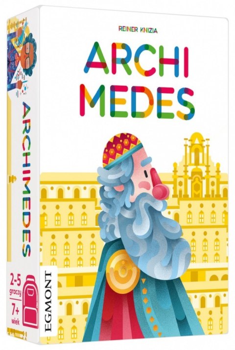 Gra Archimedes Egmont Gra Archimedes Egmont