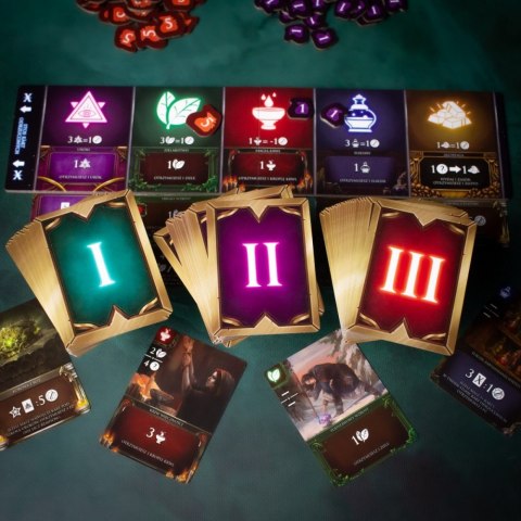 Gra Arkana Magii Portal Games Gra Arkana Magii Portal Games