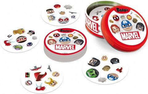 Gra Dobble Marvel Emoji Rebel Gra Dobble Marvel Emoji Rebel
