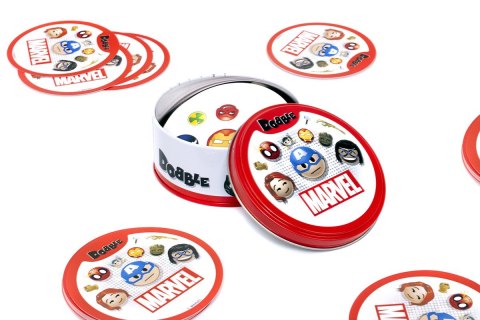 Gra Dobble Marvel Emoji Rebel Gra Dobble Marvel Emoji Rebel