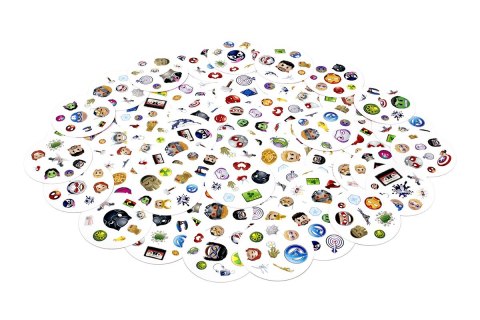 Gra Dobble Marvel Emoji Rebel Gra Dobble Marvel Emoji Rebel