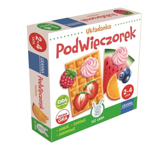 Gra Podwieczorek (PL) Granna Gra Podwieczorek (PL) Granna