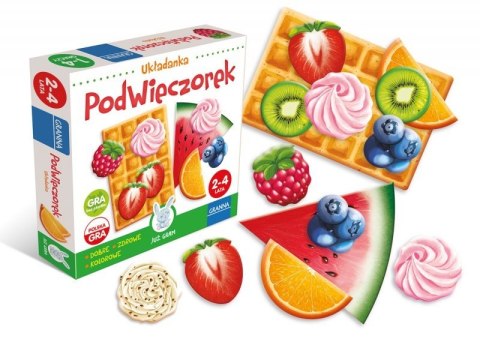 Gra Podwieczorek (PL) Granna Gra Podwieczorek (PL) Granna