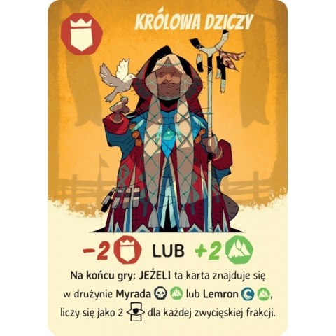 Gra Ukryci Liderzy Kompania Królowych Galakta Gra Ukryci Liderzy Kompania Królowych Galakta