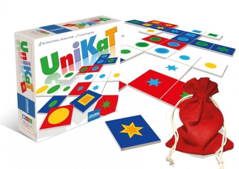 Gra Unikat (PL) Granna Gra Unikat (PL) Granna