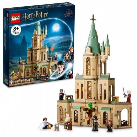Klocki Harry Potter 76402 Komnata Dumbledorea w Hogwarcie LEGO Klocki Harry Potter 76402 Komnata Dumbledorea w Hogwarcie LEGO