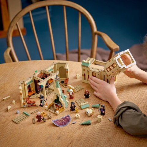 Klocki Harry Potter 76402 Komnata Dumbledorea w Hogwarcie LEGO Klocki Harry Potter 76402 Komnata Dumbledorea w Hogwarcie LEGO