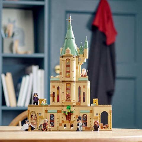 Klocki Harry Potter 76402 Komnata Dumbledorea w Hogwarcie LEGO Klocki Harry Potter 76402 Komnata Dumbledorea w Hogwarcie LEGO