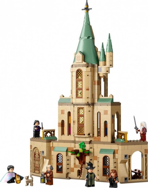 Klocki Harry Potter 76402 Komnata Dumbledorea w Hogwarcie LEGO Klocki Harry Potter 76402 Komnata Dumbledorea w Hogwarcie LEGO
