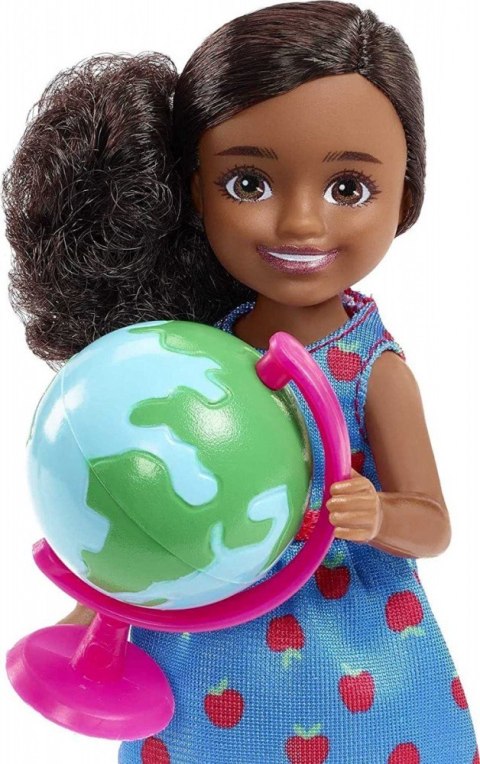 Lalka Barbie Chelsea Możesz być Kariera Lalka Nauczycielka Mattel Lalka Barbie Chelsea Możesz być Kariera Lalka Nauczycielka Mattel
