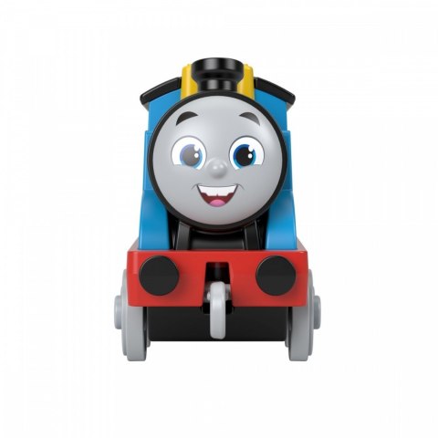 Lokomotywa Tomek i Przyjaciele mała metalowa Tomek Fisher Price Lokomotywa Tomek i Przyjaciele mała metalowa Tomek Fisher Price