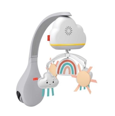 Uspokajacz karuzelka Chmurkowa tęcza Fisher Price Uspokajacz karuzelka Chmurkowa tęcza Fisher Price